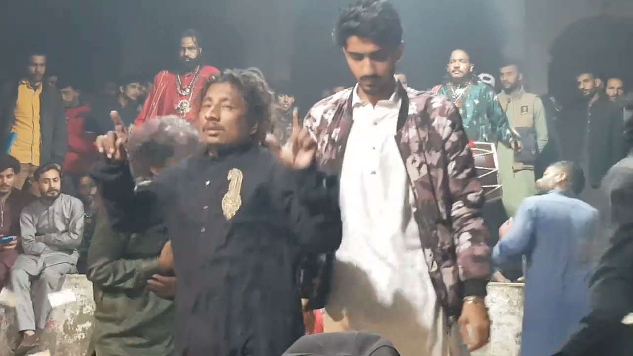 hazrat madhu lal hussain dhamal dhol lahore mela