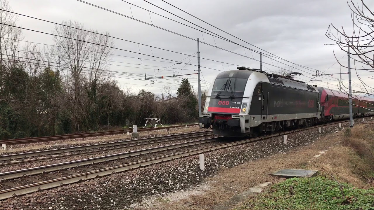 Ec132 Venezia vienna del 13/12/2017
