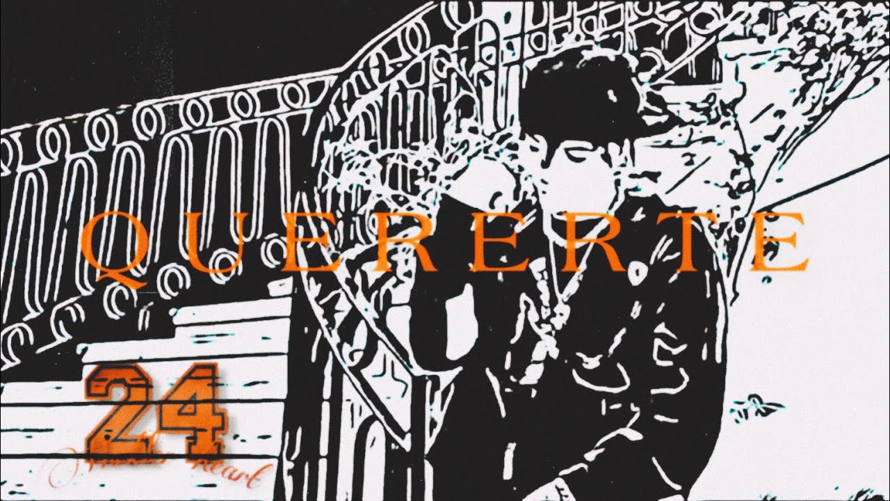 24F - Quererte (Videoclip)