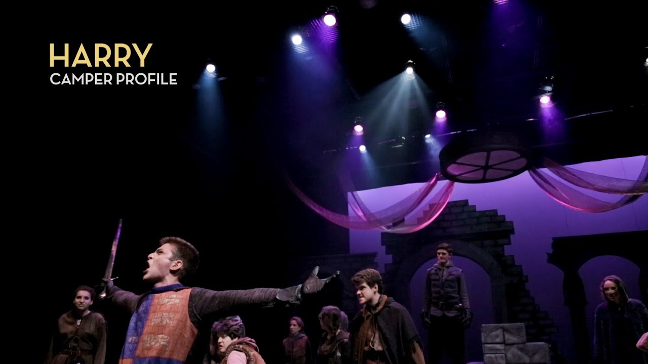 Unveiling the Spotlight: What Acting Camp is Like at Interlochen Arts Center