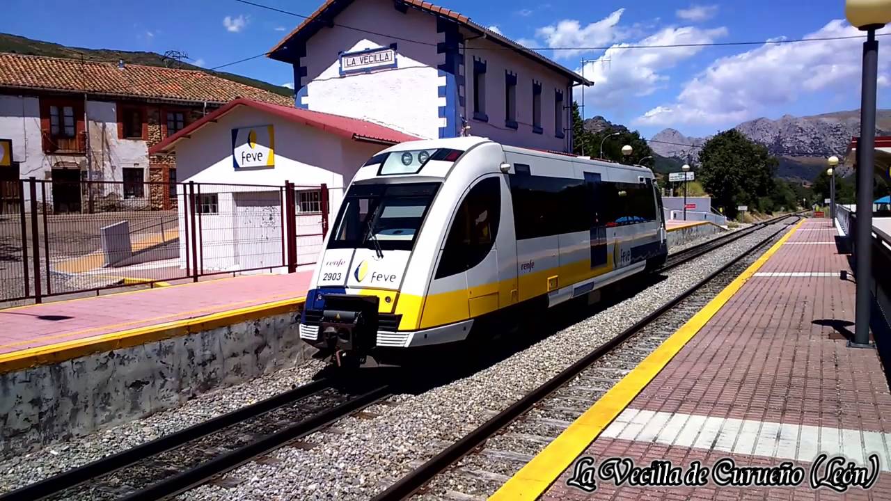 Trenes Feve por La Vecilla de Curueño (León)_80.