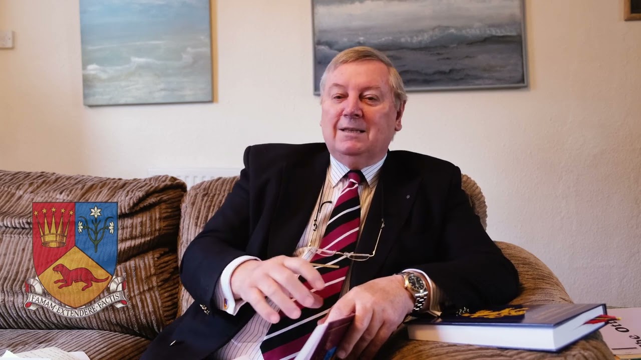Richard Anderson OH Interview  - OH Stories - Middlemist House Party