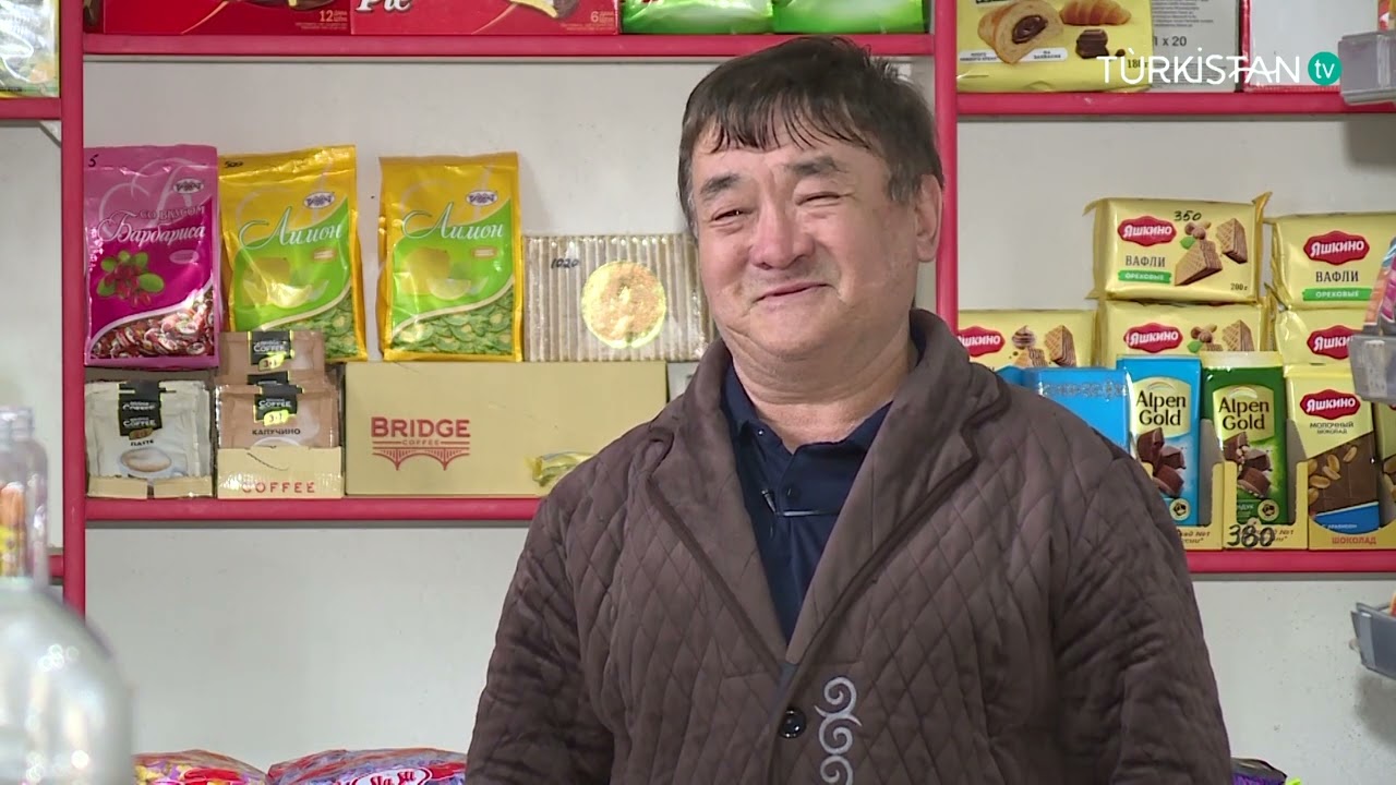 Үлгілі ауыл | Шарбұлақ ауылы
