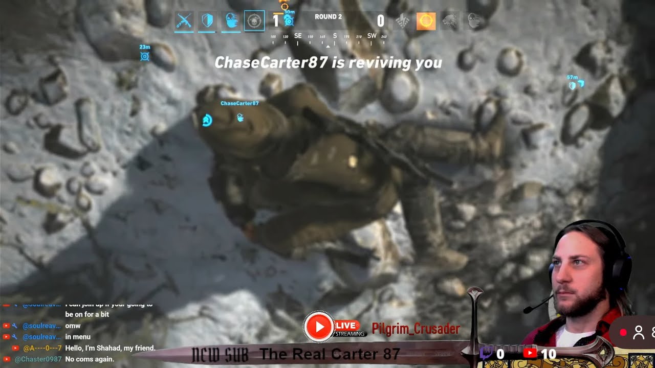 🔴 LIVE • Dying In Style #Wildlands #Ghost War #LIVE GAMEPLAY #PVP
