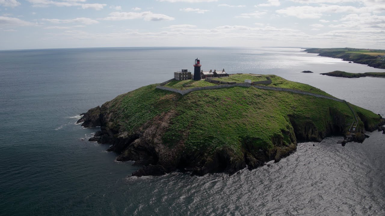 Ballycotton Lighthouse | Shine a Light on Your Next Adventure