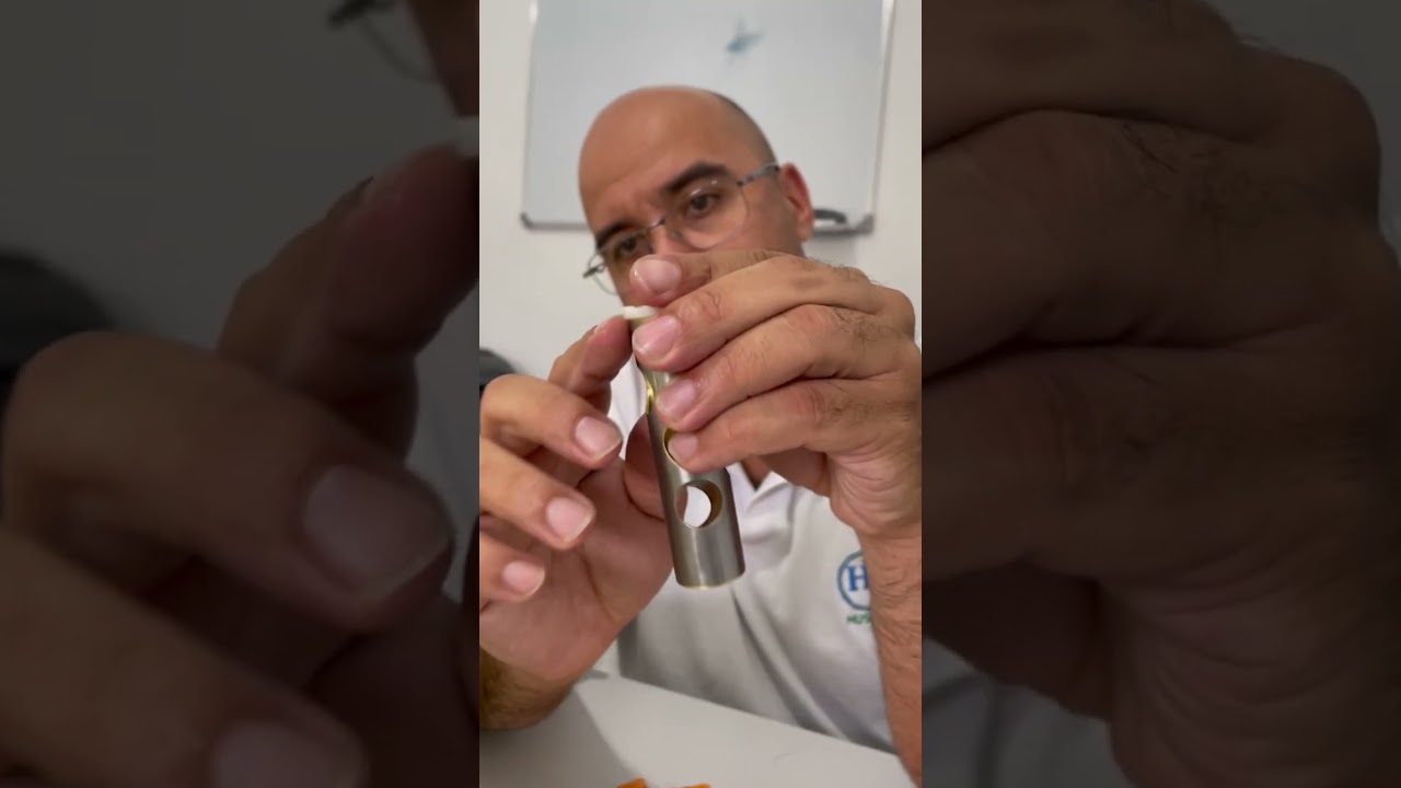 Como regular guias de pistos de tuba