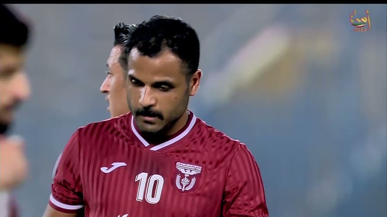 مباراة الساحل × النصر - دوري زين الممتاز لكرة القدم - الخميس 1/9/2022