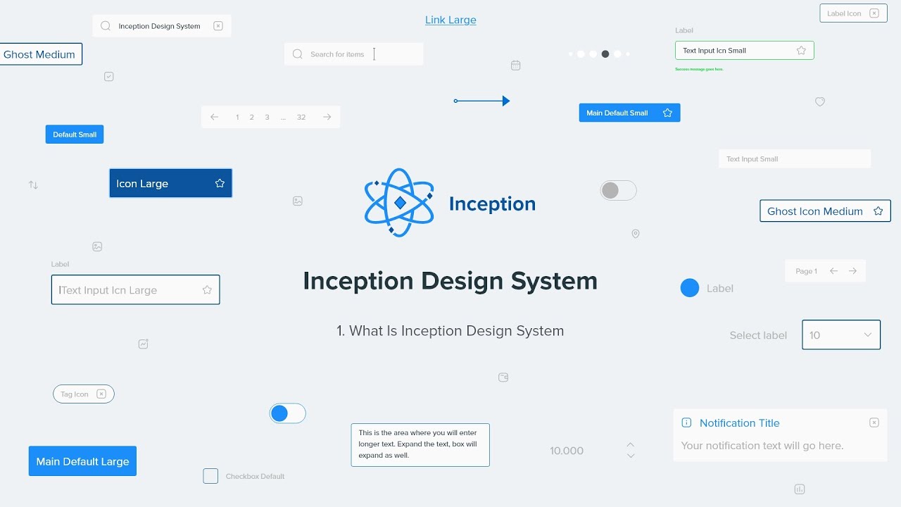 1. What Is Inception Design System - Inception Design System For Adobe Xd