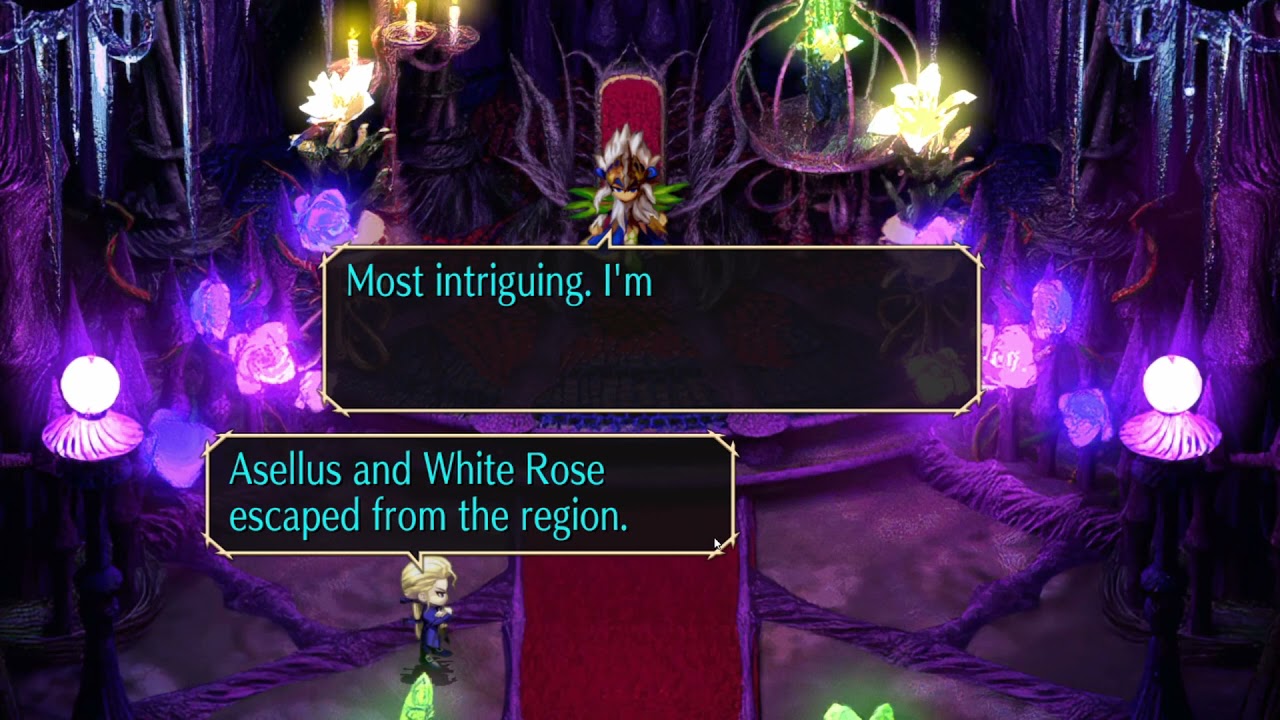 Saga Frontier Remastered: All 3 Asellus Escape Scenarios