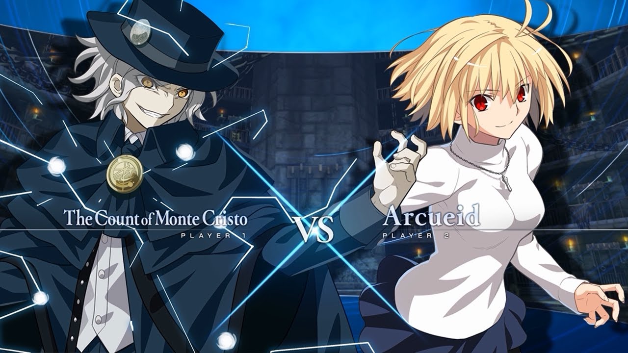 [MELTY BLOOD: TYPE LUMINA 