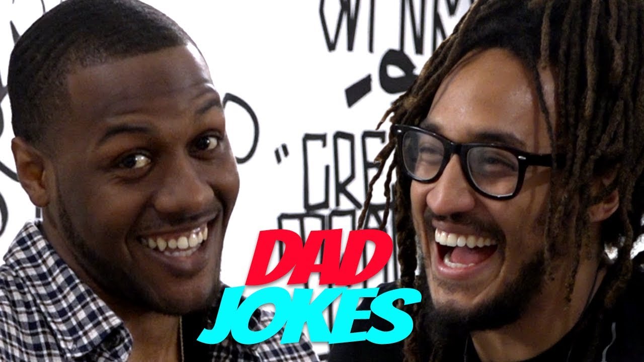 Dad Jokes | You Laugh, You Lose | Patrick vs. Deazy | All Def