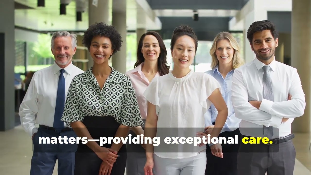Get to know UNI Healthcare Staffing!