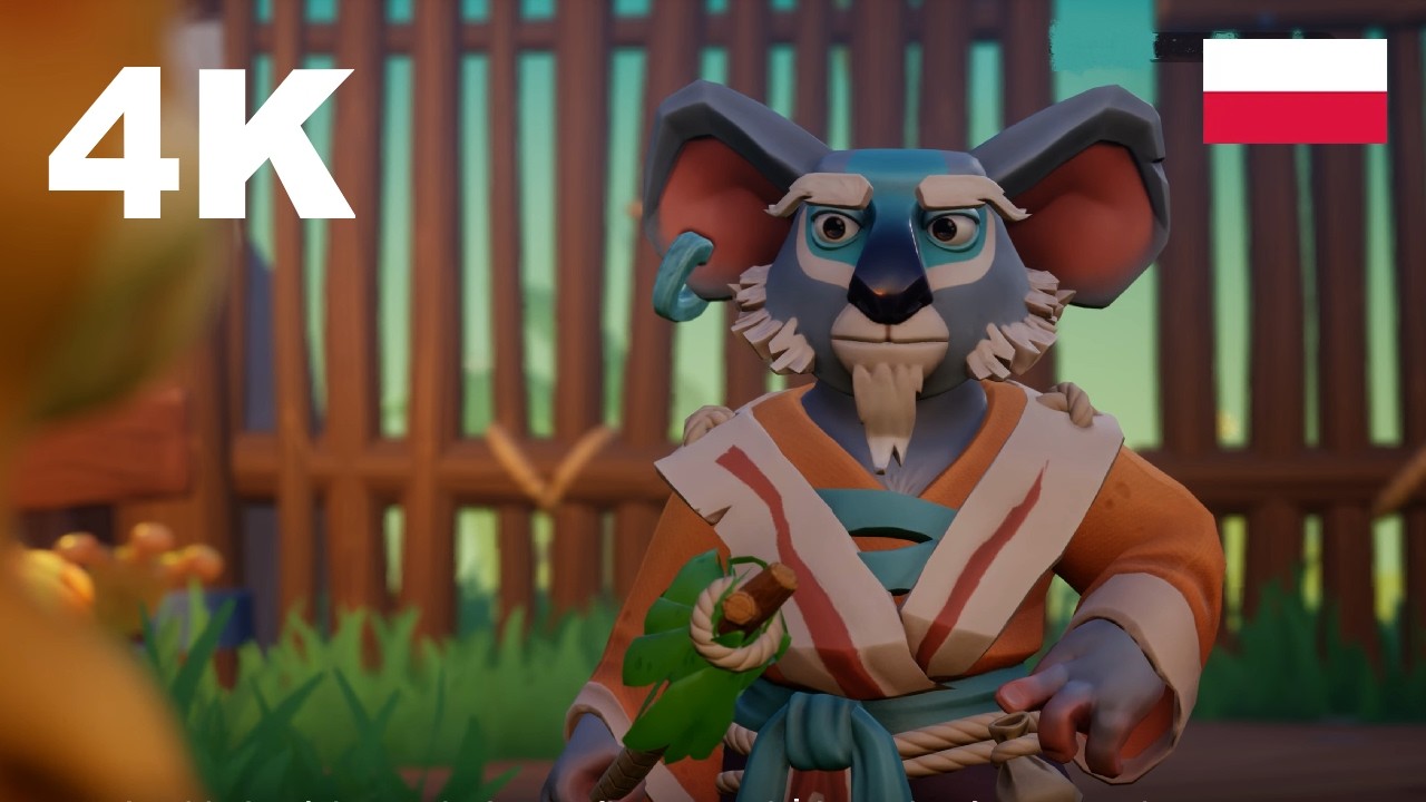 Kangurek Kao [2022] (PC) - Dojo Walta