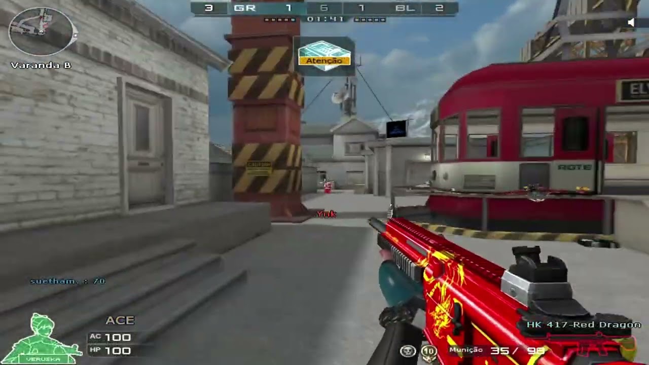 [Crossfire] Tu me traiste ? OneTap Edit