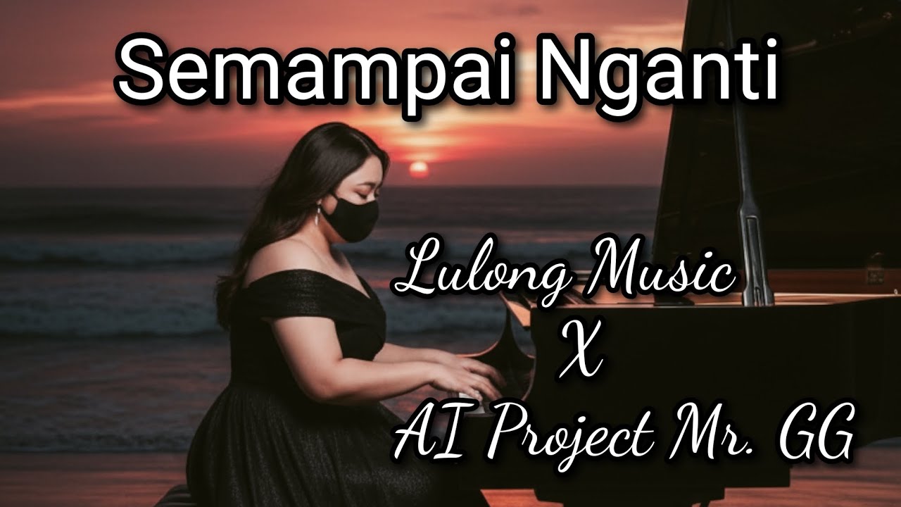Semampai Nganti (Official Video Lyrics) ft. @zon8634 