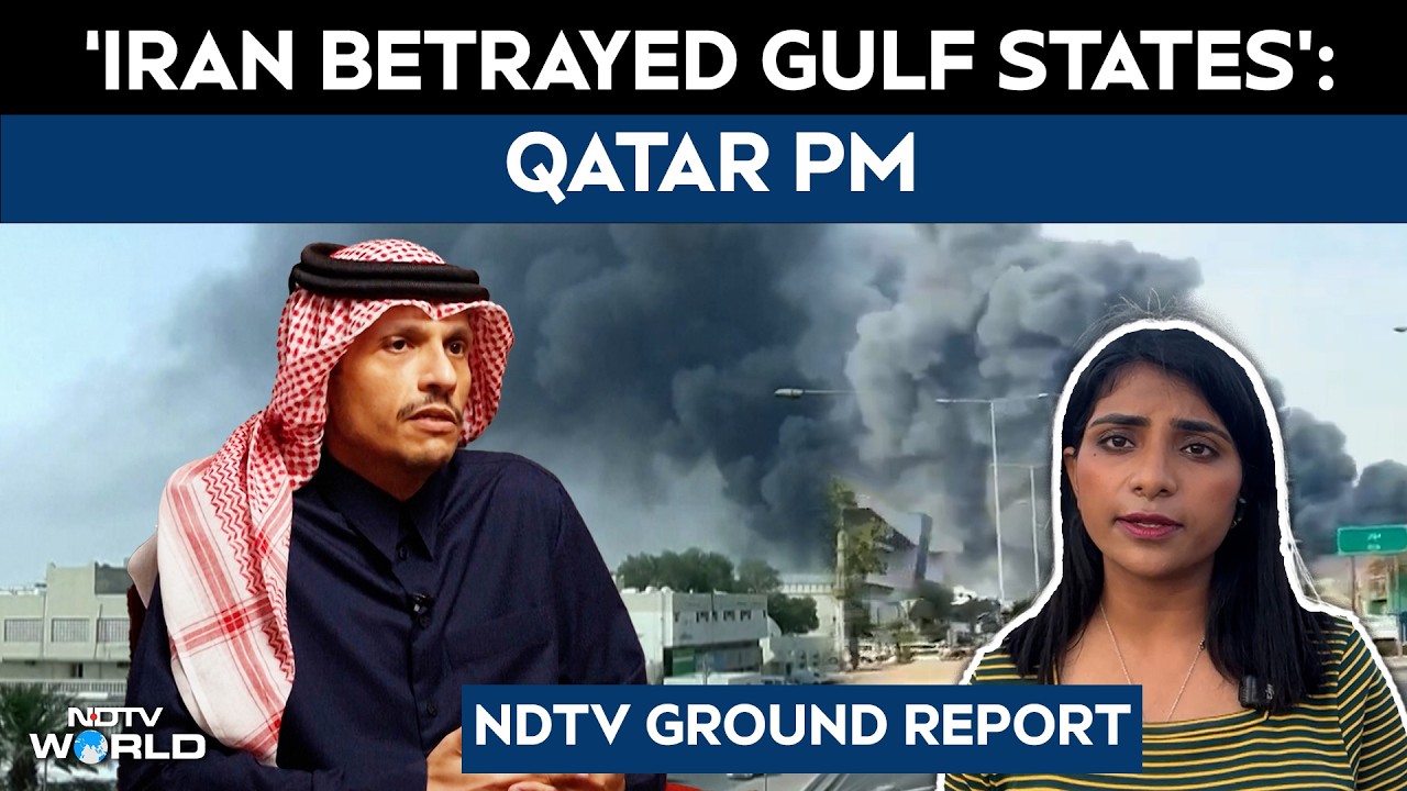 Iran War | Iran Faces Diplomatic Backlash From Gulf Nations Amid Rising Tensions