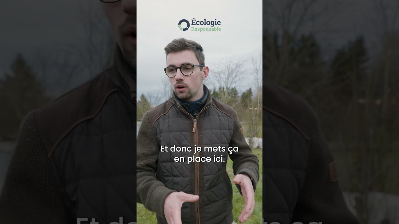 👨‍🌾 « La nature ne travaille pas pour nous, on travaille avec la nature. » #verdun #ecologie