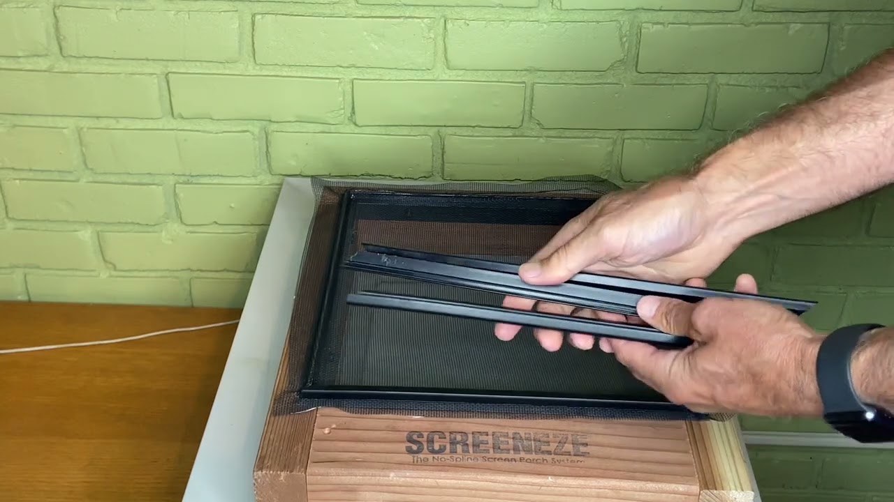 Screeneze
