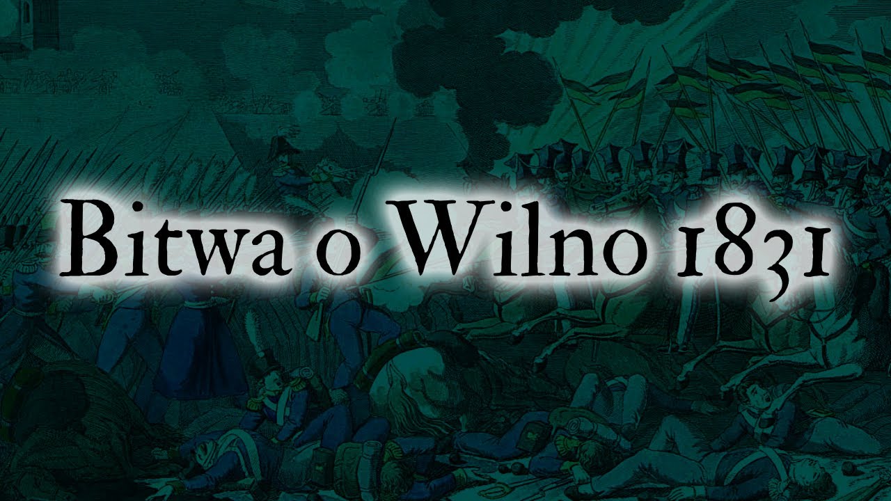 Bitwa o Wilno 1831