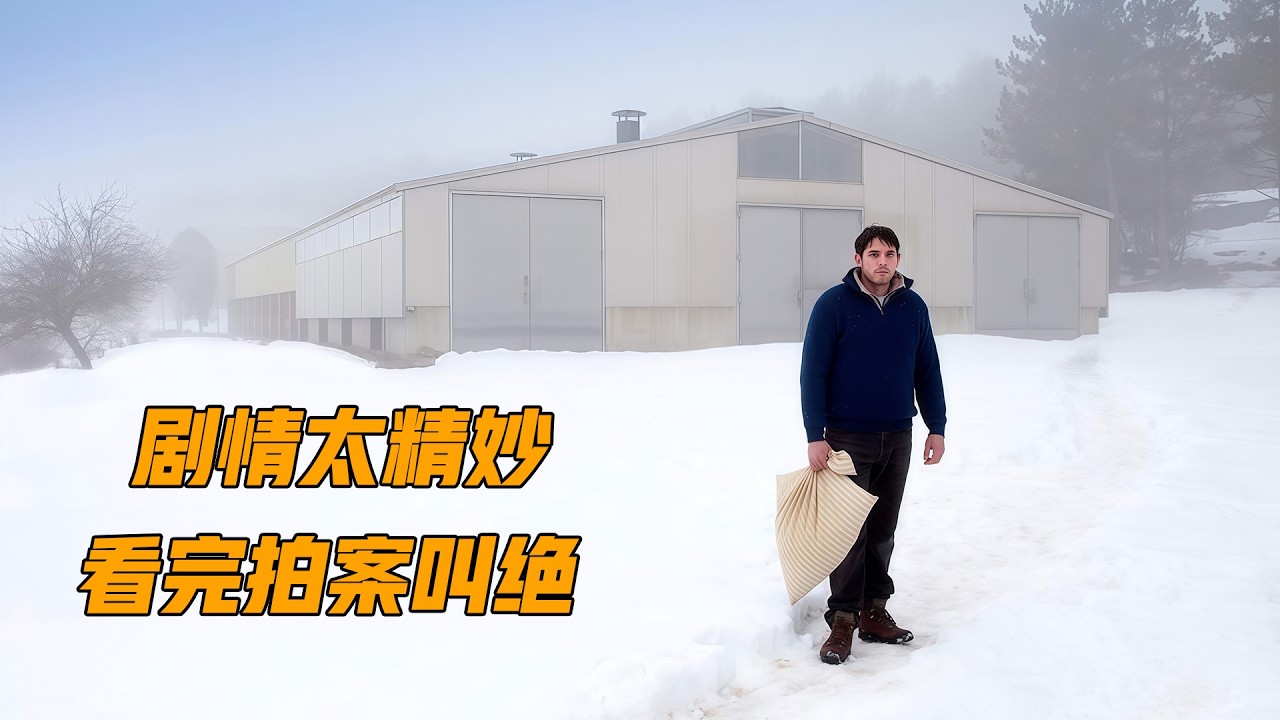 一场暴风雪，撕开了小镇的全部秘密，全面解读悬疑片《只有野兽》