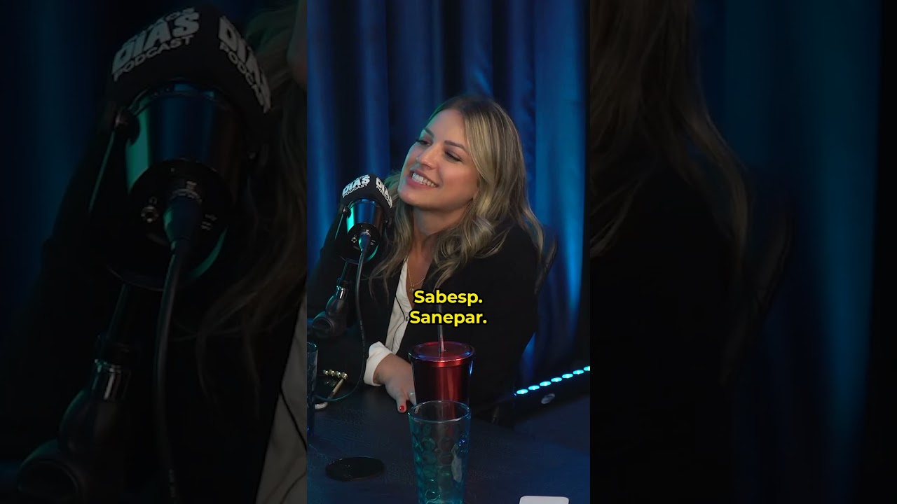 SANEPAR OU SABESP?