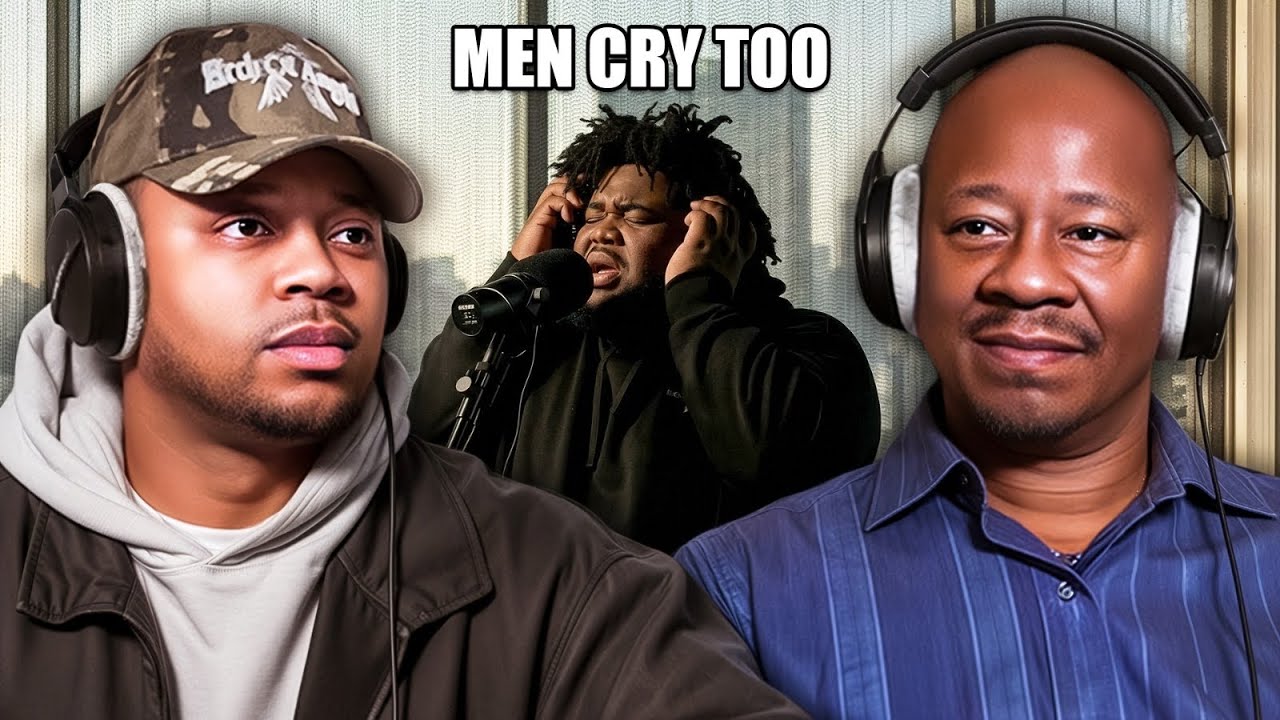 Dad Reacts to Rod Wave - Boyz Don't Cry