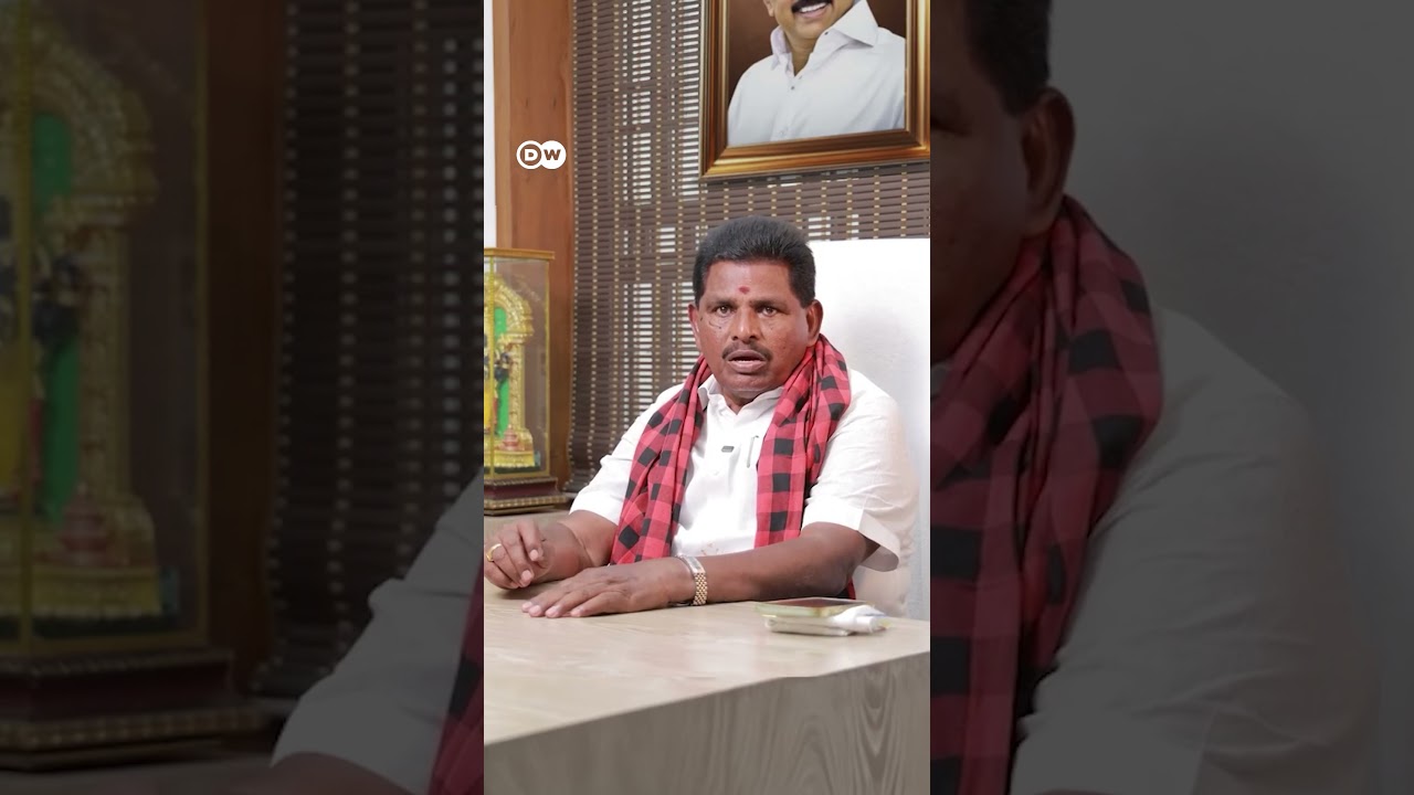 DMK vs TVK: &rdquo;ஏன் பதற்றம்?&rdquo; - Tiruchendur அர்ச்சகருக்கு DMK MLA ஆதரவு; பதிலடி தந்த Minister Ramesh
