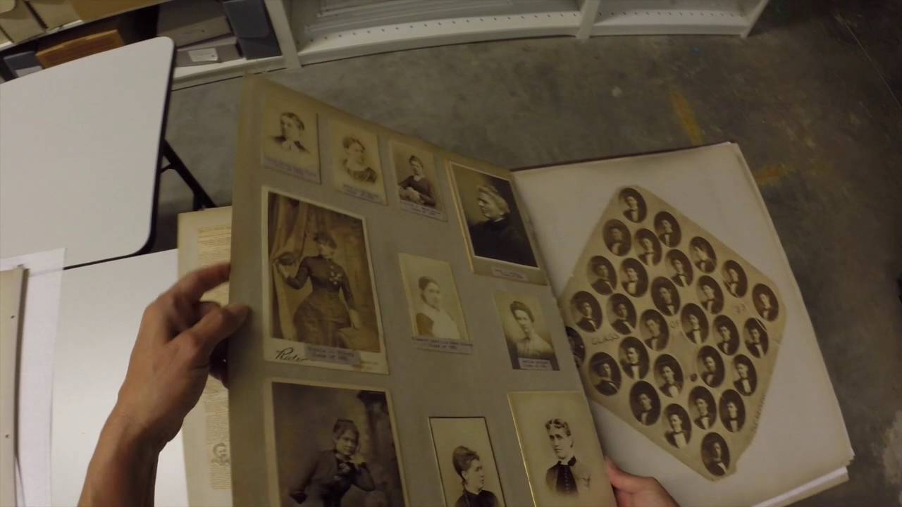 Before DrexelMed... History on Queen Lane campus