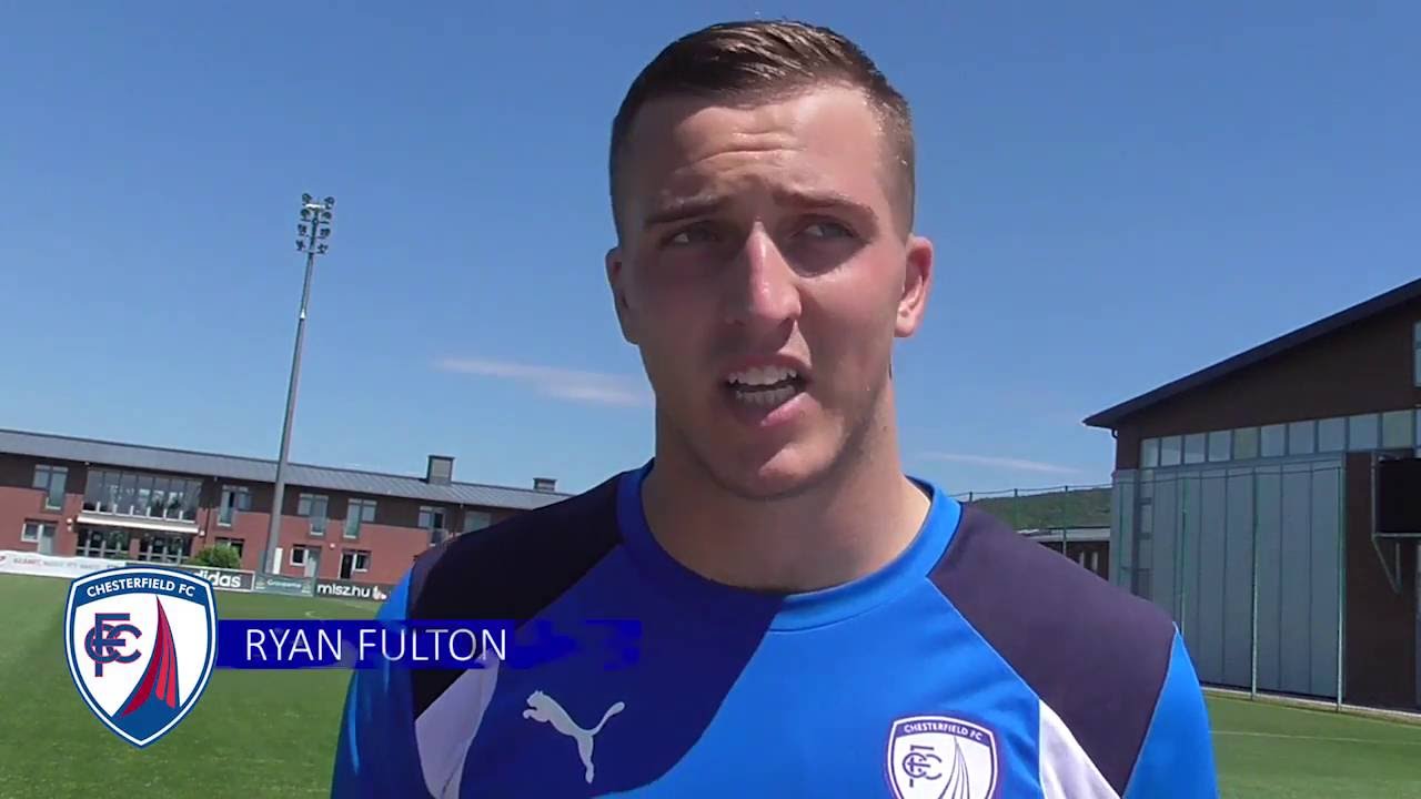Ryan Fulton Speaks From Hungary