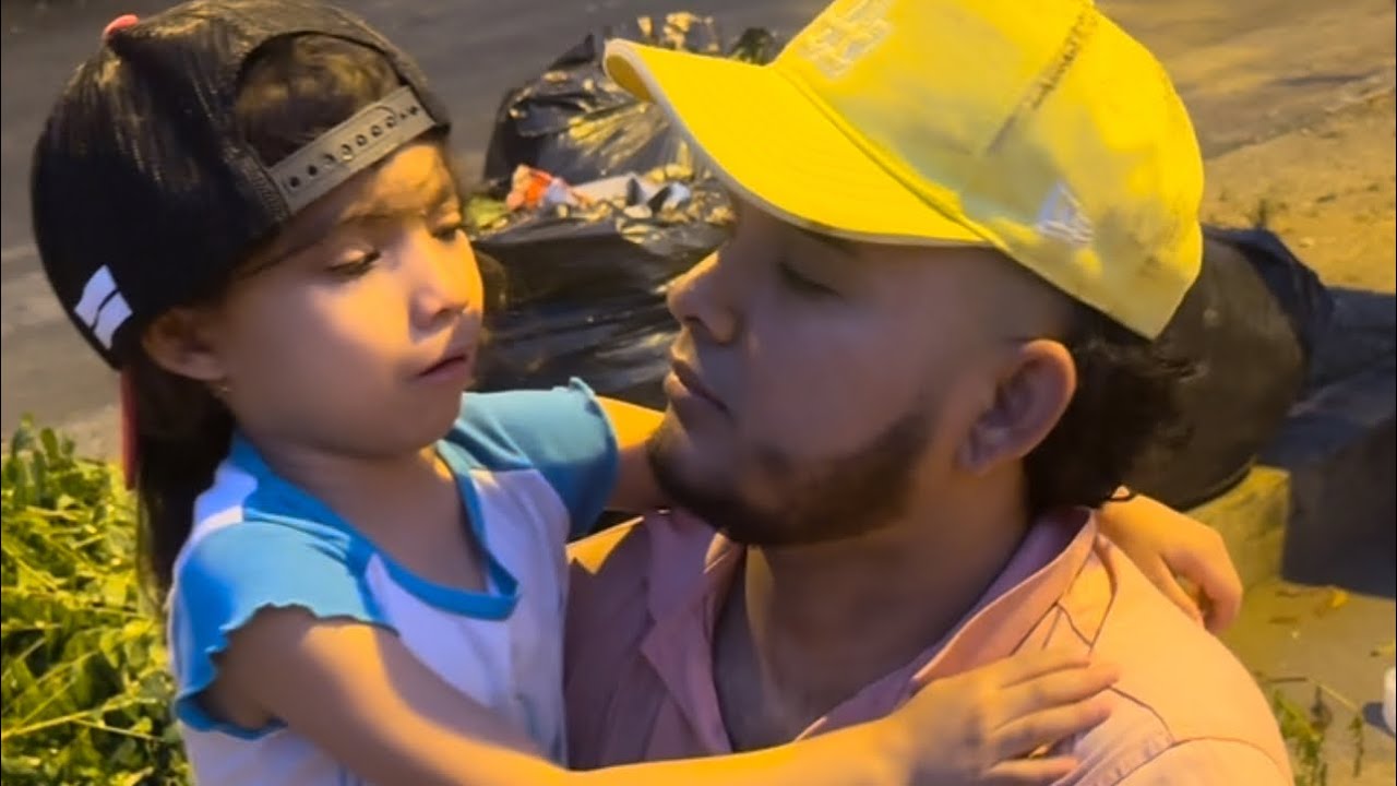 Esto no se lo merece ningún niño en el mundo entero ❤️