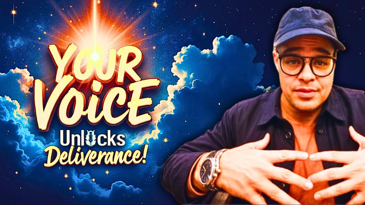 John Eckhardt - YOUR VOICE UNLOCKS DELIVERANCE!