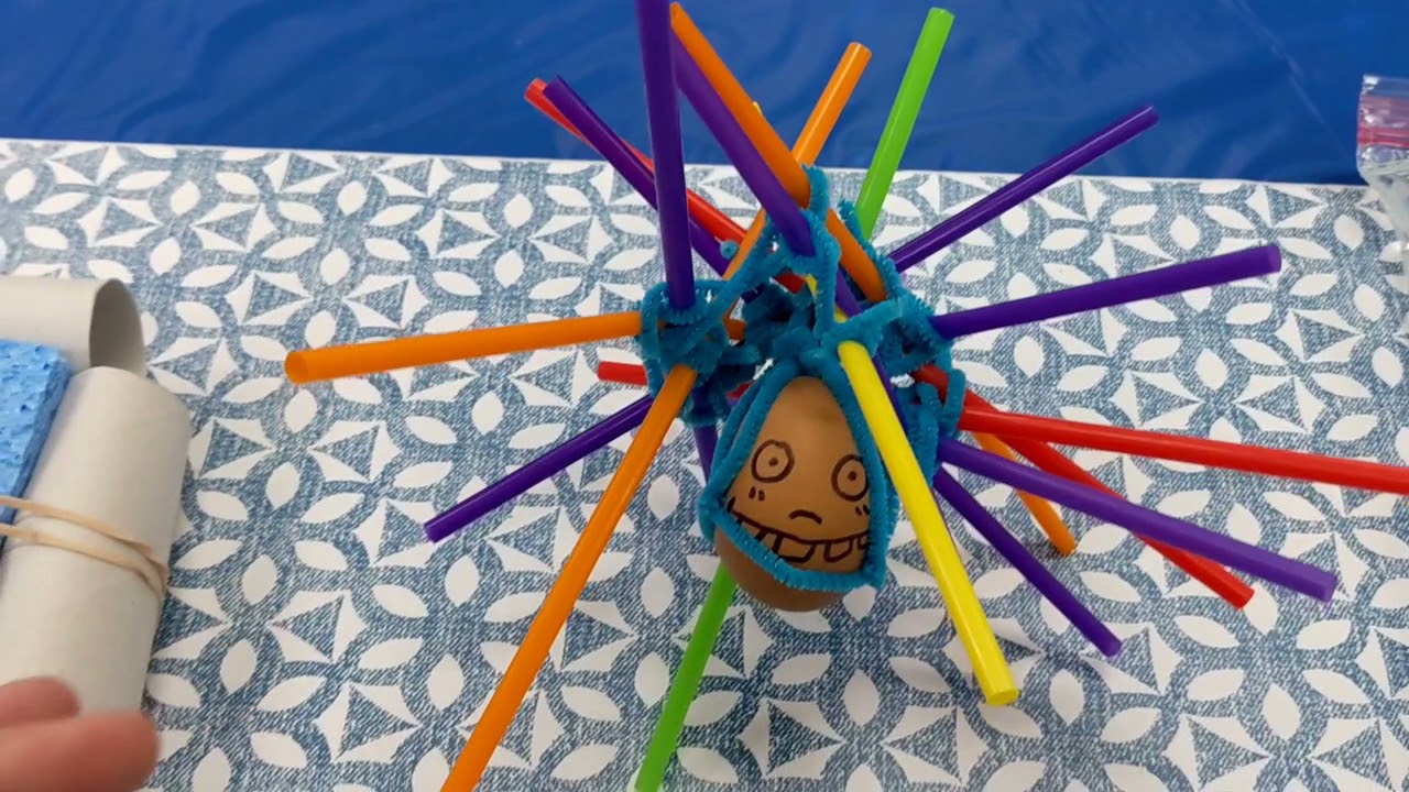 STEM Egg Drop Challenge