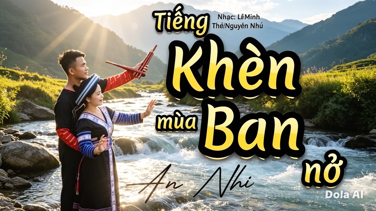Tiếng Kh&egrave;n M&ugrave;a Ban Nở- An Nhi|| Thơ: Nguy&ecirc;n Như||Nhạc : L&ecirc; Minh ( Ca kh&uacute;c Trữ T&igrave;nh T&acirc;y Bắc Hay Nhất)