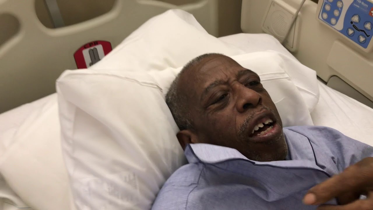 A QUICK UPDATE  ABOUT GRANDPA KARMA |  HEY WHERE'S MY BREAKFAST ??