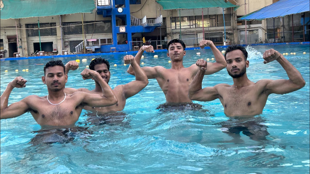 Bhot Maza aaye swimming pool main 🌊 | vlog