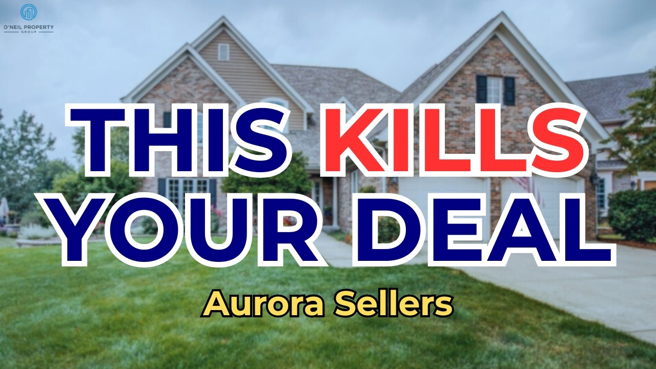 Aurora Sellers: The Offer Strategy That Keeps Buyers From Walking