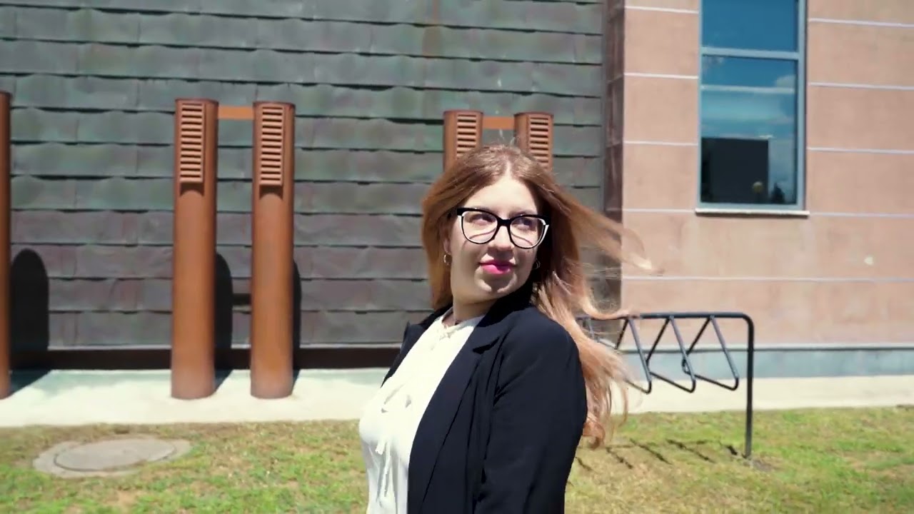 Lilia Petrova’s unforgettable journey at AUBG