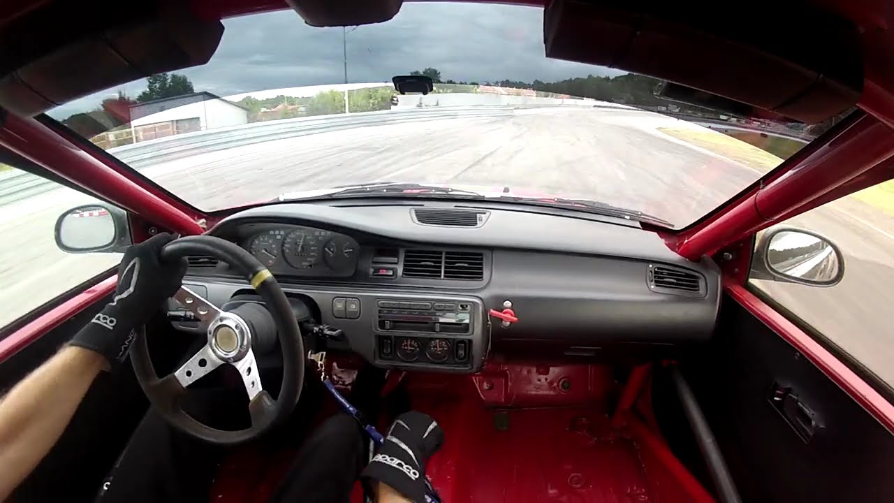 Adam Wojtunik | Civic EG6 Grupa A | VIII Superoes 2025