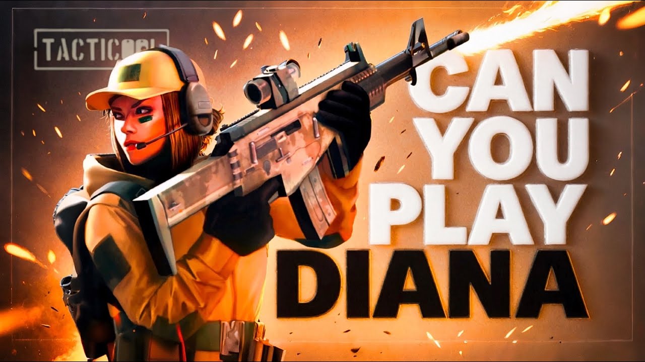 Is it easy for anyone to play Diana? Let’s find out