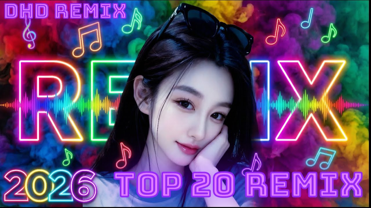 Nhạc Trẻ Remix 2026 Gây Bão TikTok ♫ Trót Trao Duyên x Rót Cho Anh 1 Ly Remix Triệu View