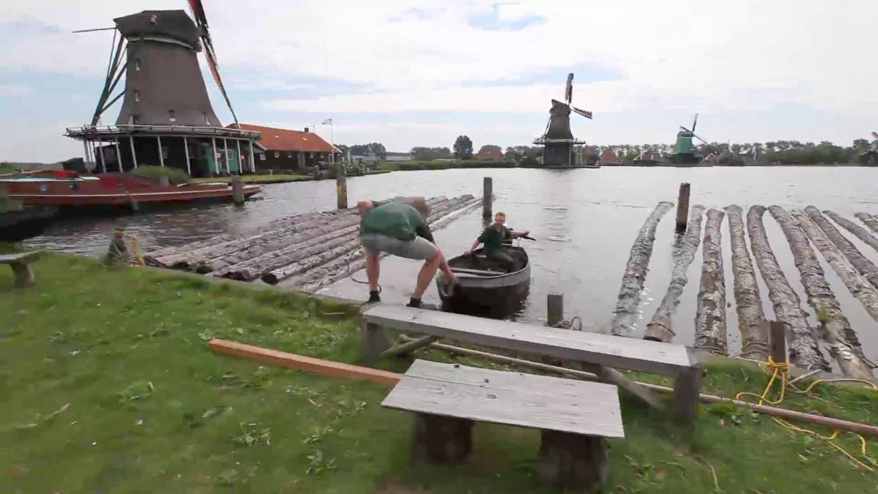 Houtzaagmolen 