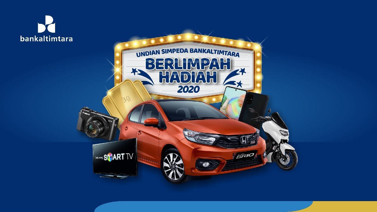 Undian Simpeda BANKALTIMTARA