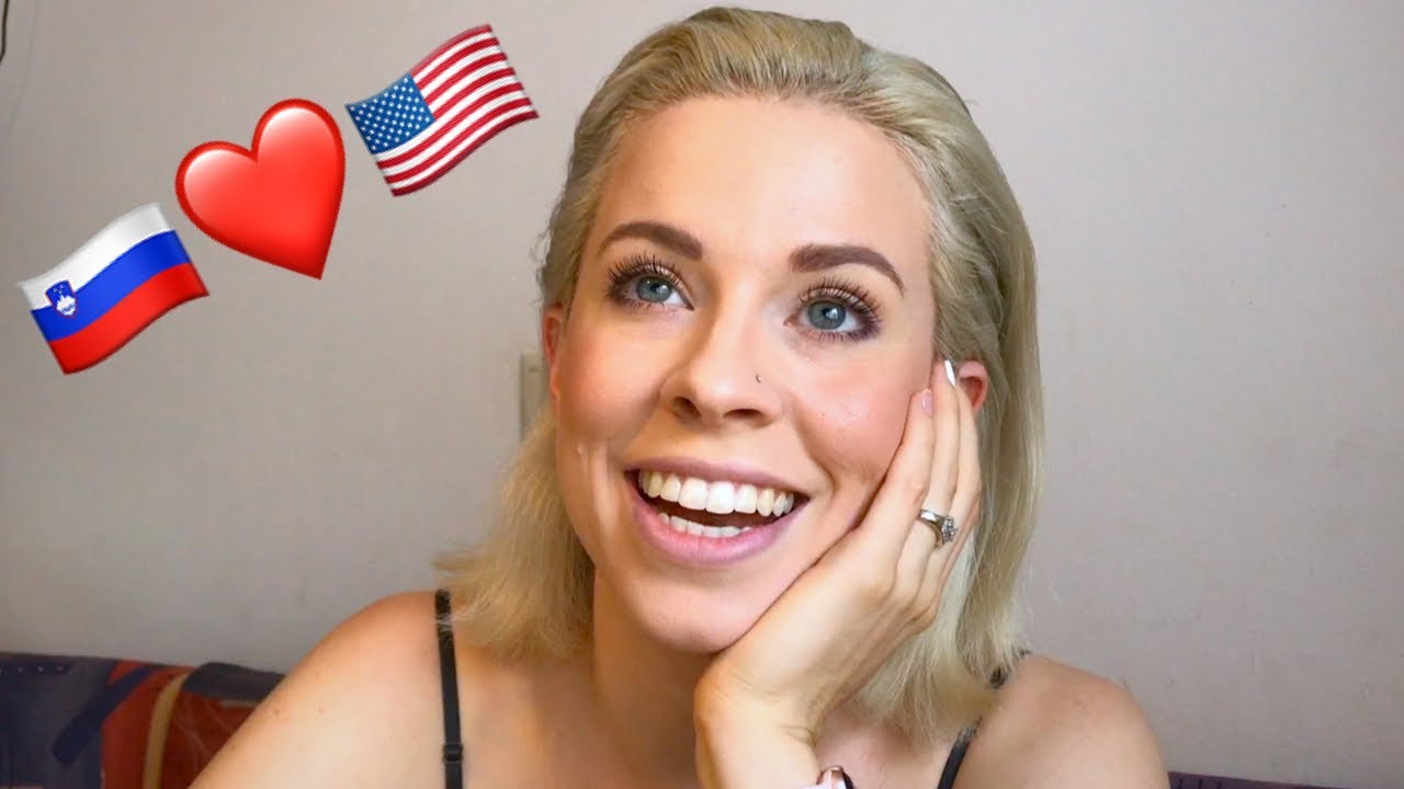 What it's like being married to a SLOVENE