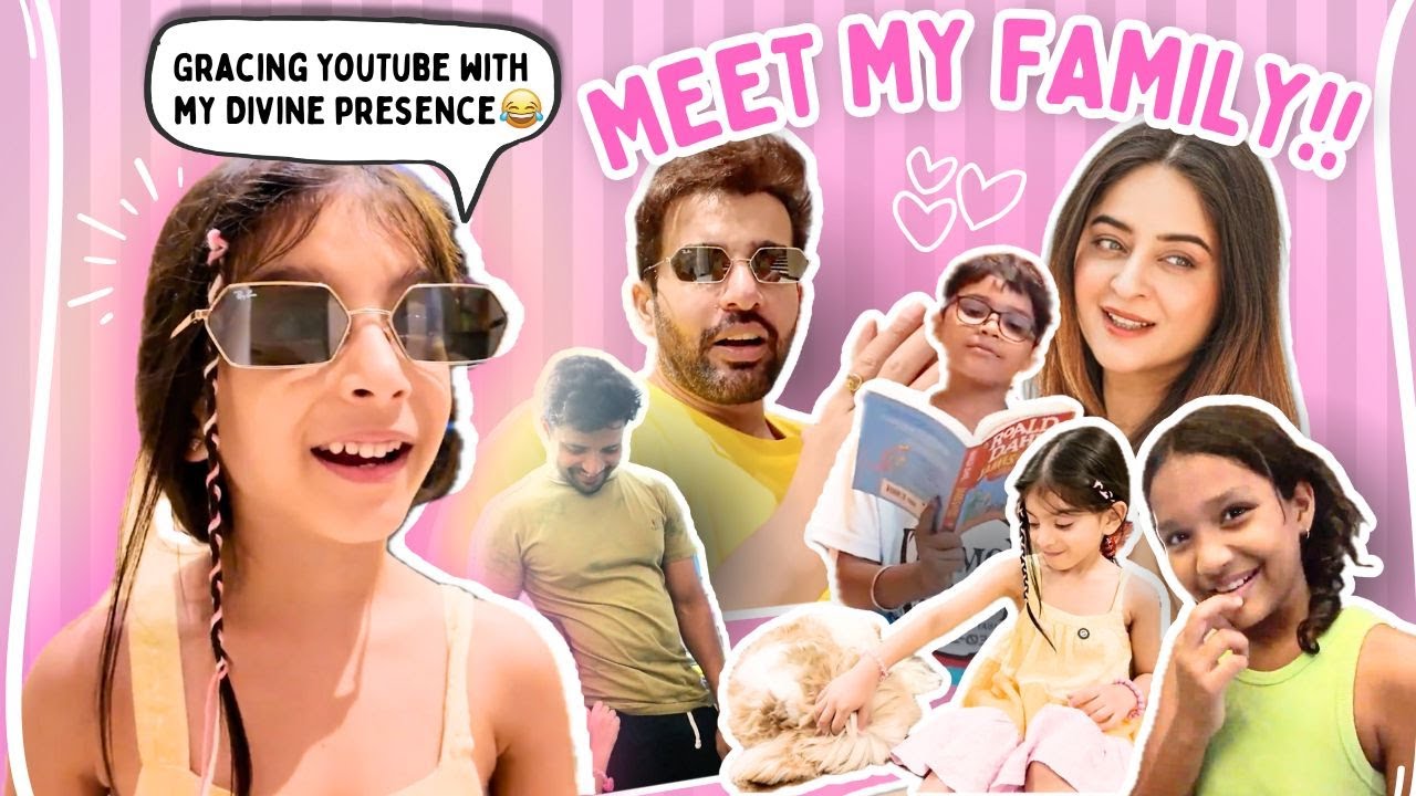 My First Vlog ❤️ I Tara Bhanushali I Mahhi Vij I Jay Bhanushali I Family I Vlog
