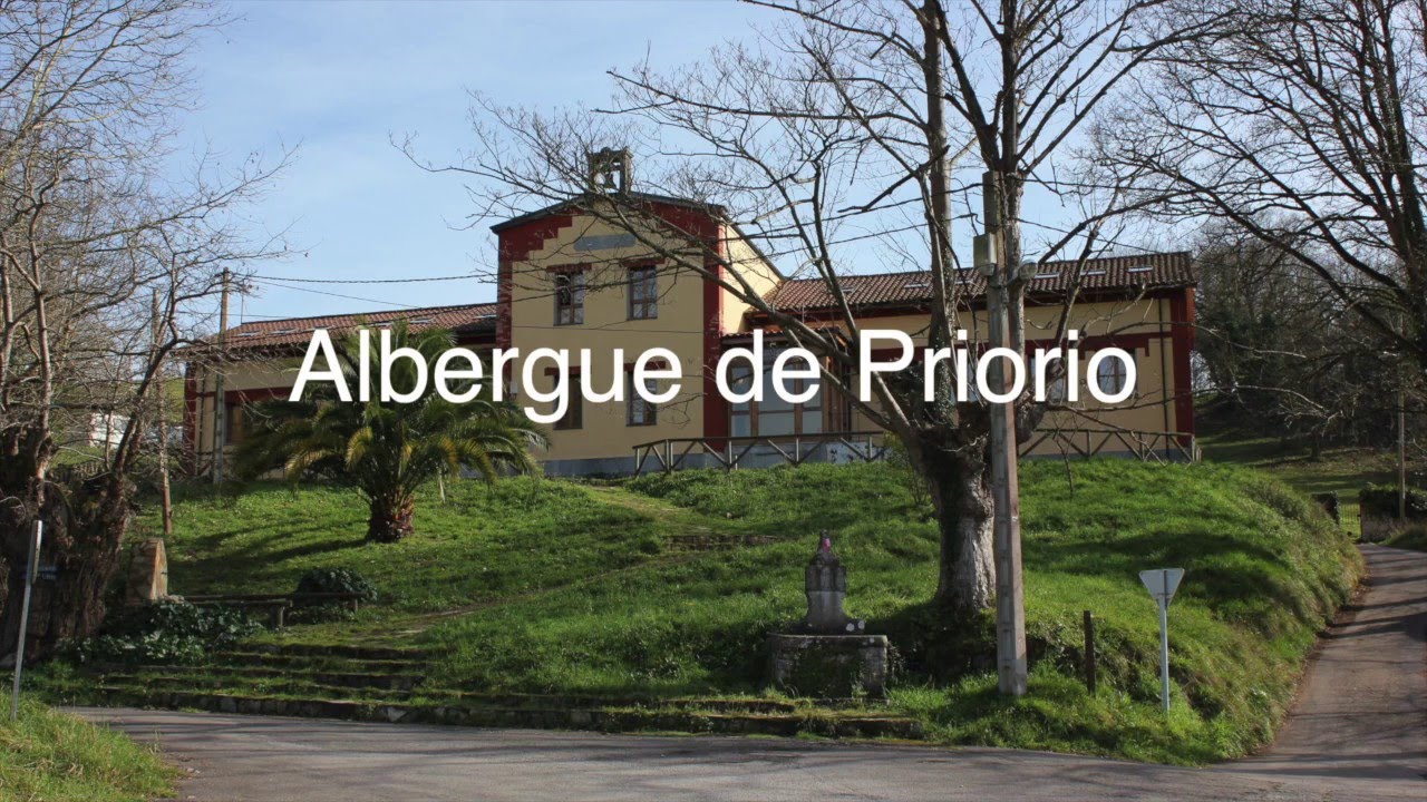 Albergue de Priorio