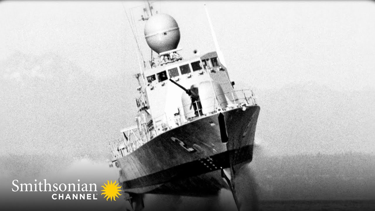 An Auction Buy Turns Out to be a Unique US Warship 🚢 Combat Ships | Smithsonian Channel