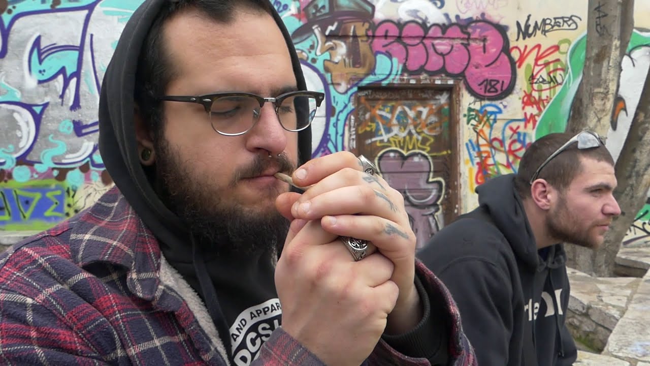 D.T.K. - Wake and Bake (Official Music Video)