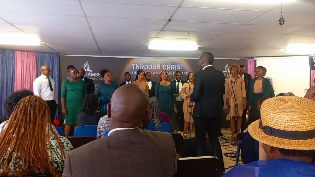 Soul Impact @Malihambe sda church : Intando emnandi. Level up !!!