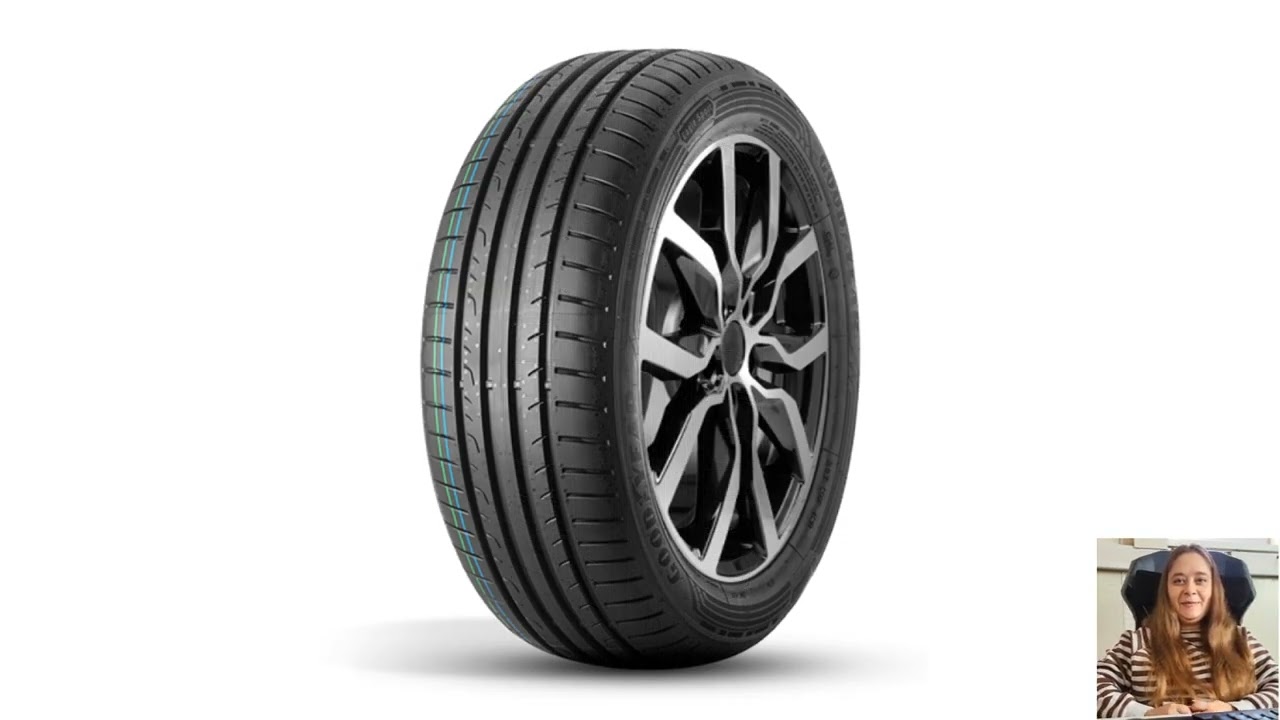 Goodyear  Eagle Sport 2
