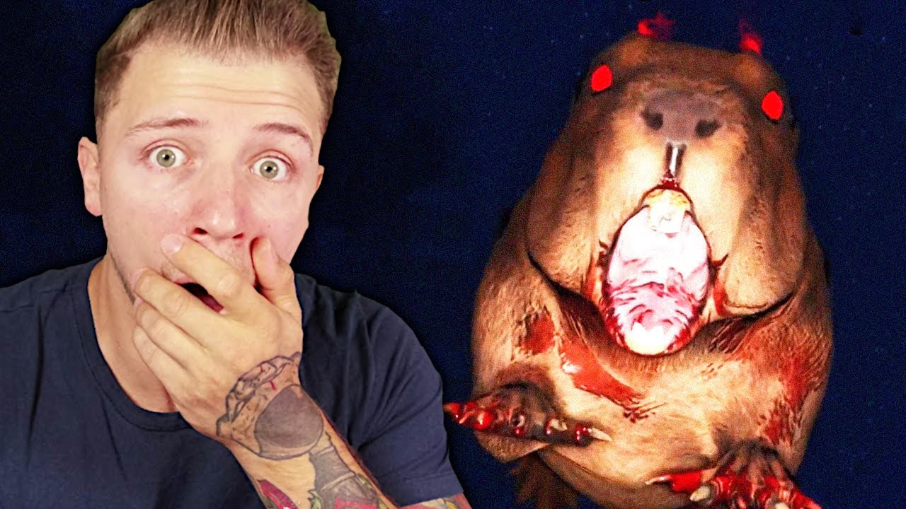 3 Random Horror Games 😭
